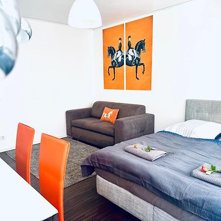 City Center Apartments Duesseldorf ภายนอก รูปภาพ
