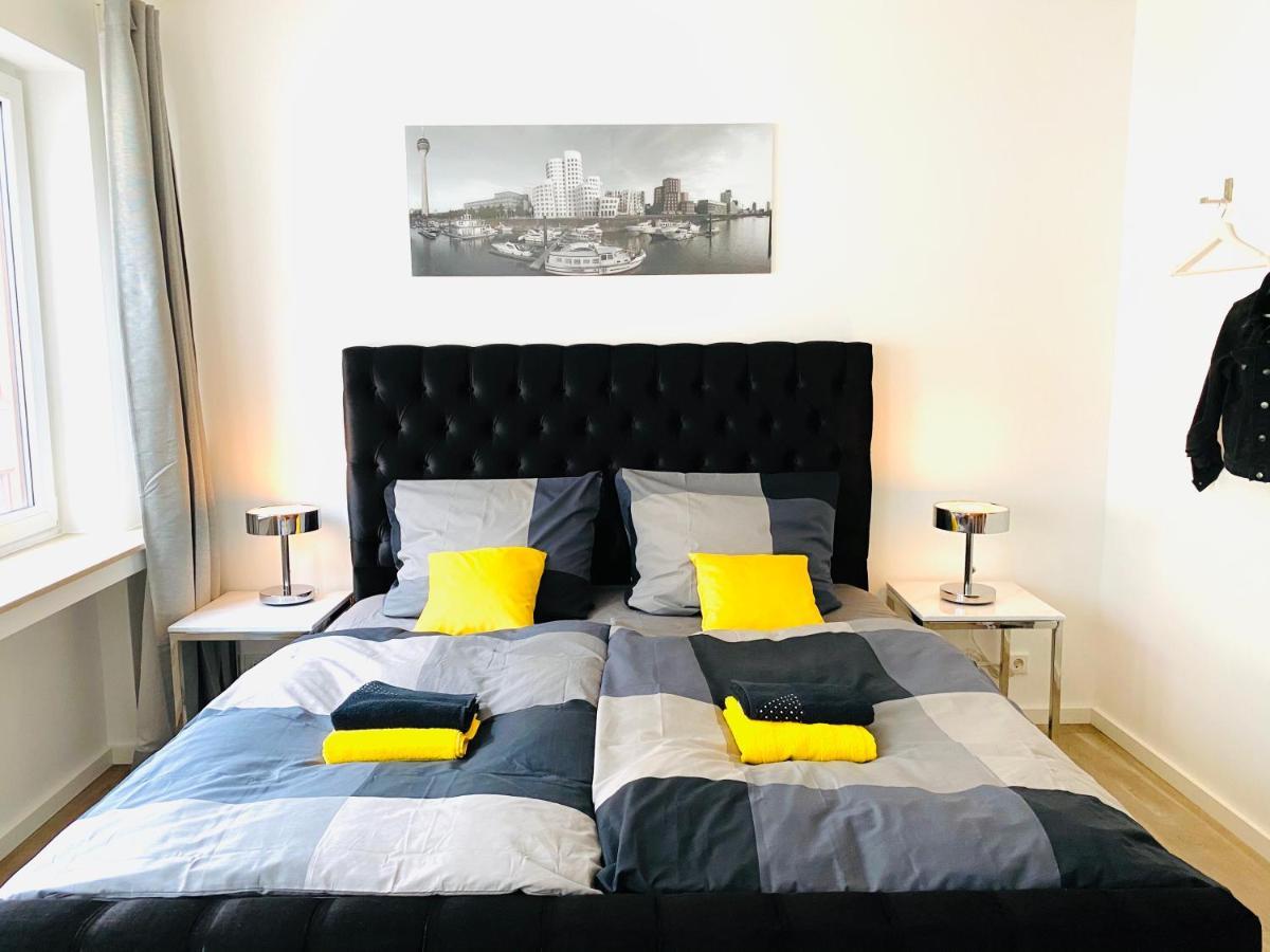 City Center Apartments Duesseldorf ภายนอก รูปภาพ