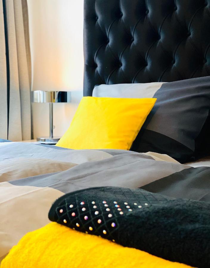 City Center Apartments Duesseldorf ภายนอก รูปภาพ