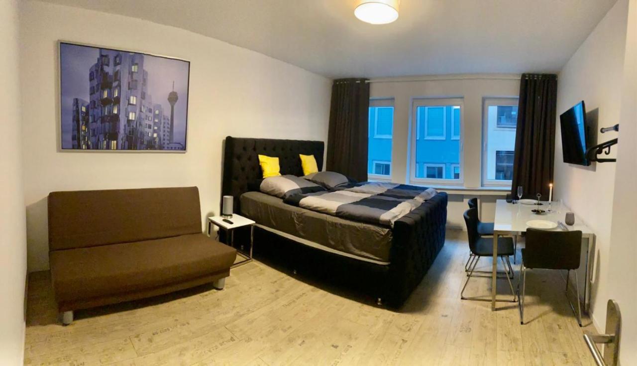 City Center Apartments Duesseldorf ภายนอก รูปภาพ