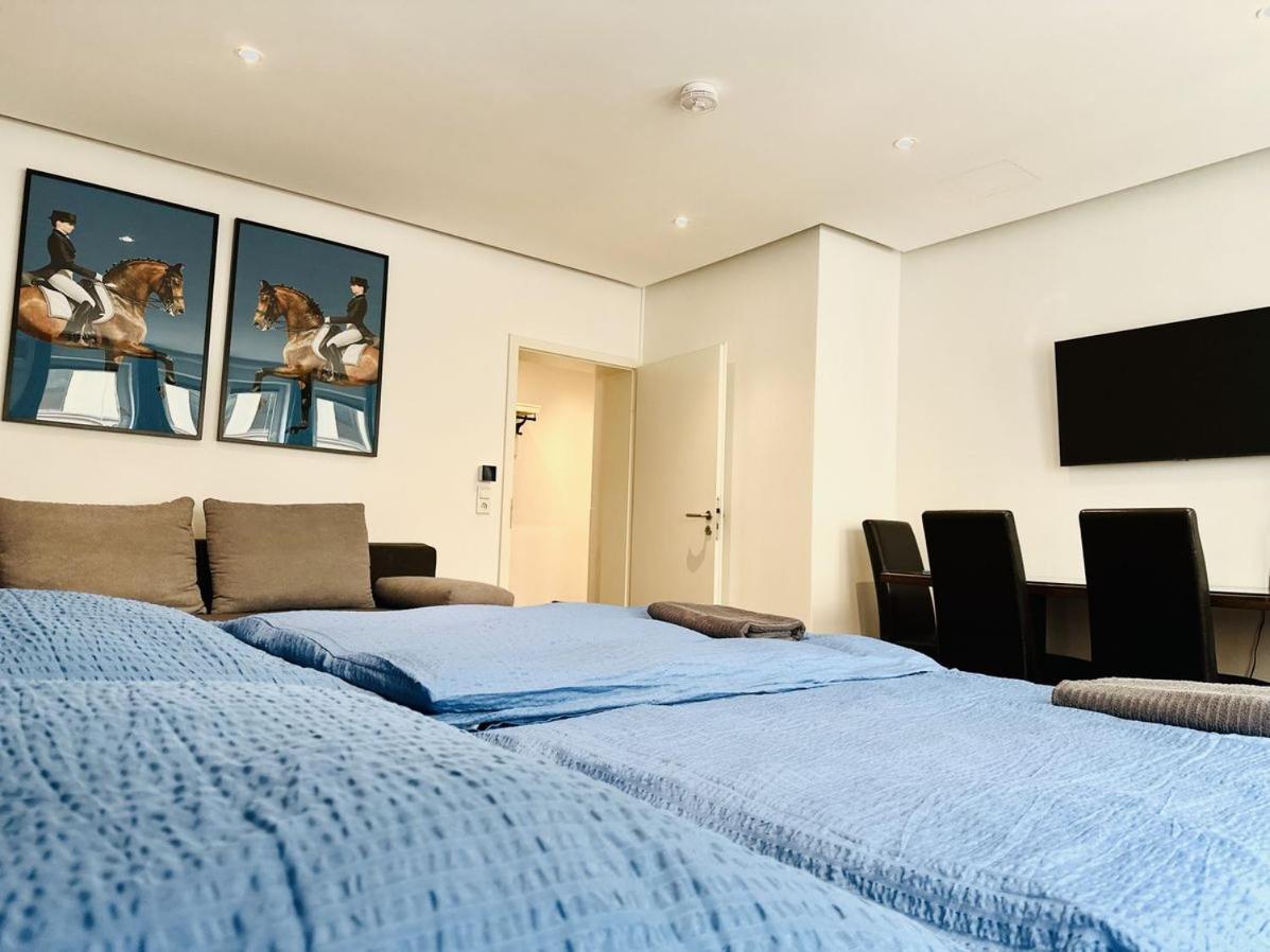 City Center Apartments Duesseldorf ภายนอก รูปภาพ