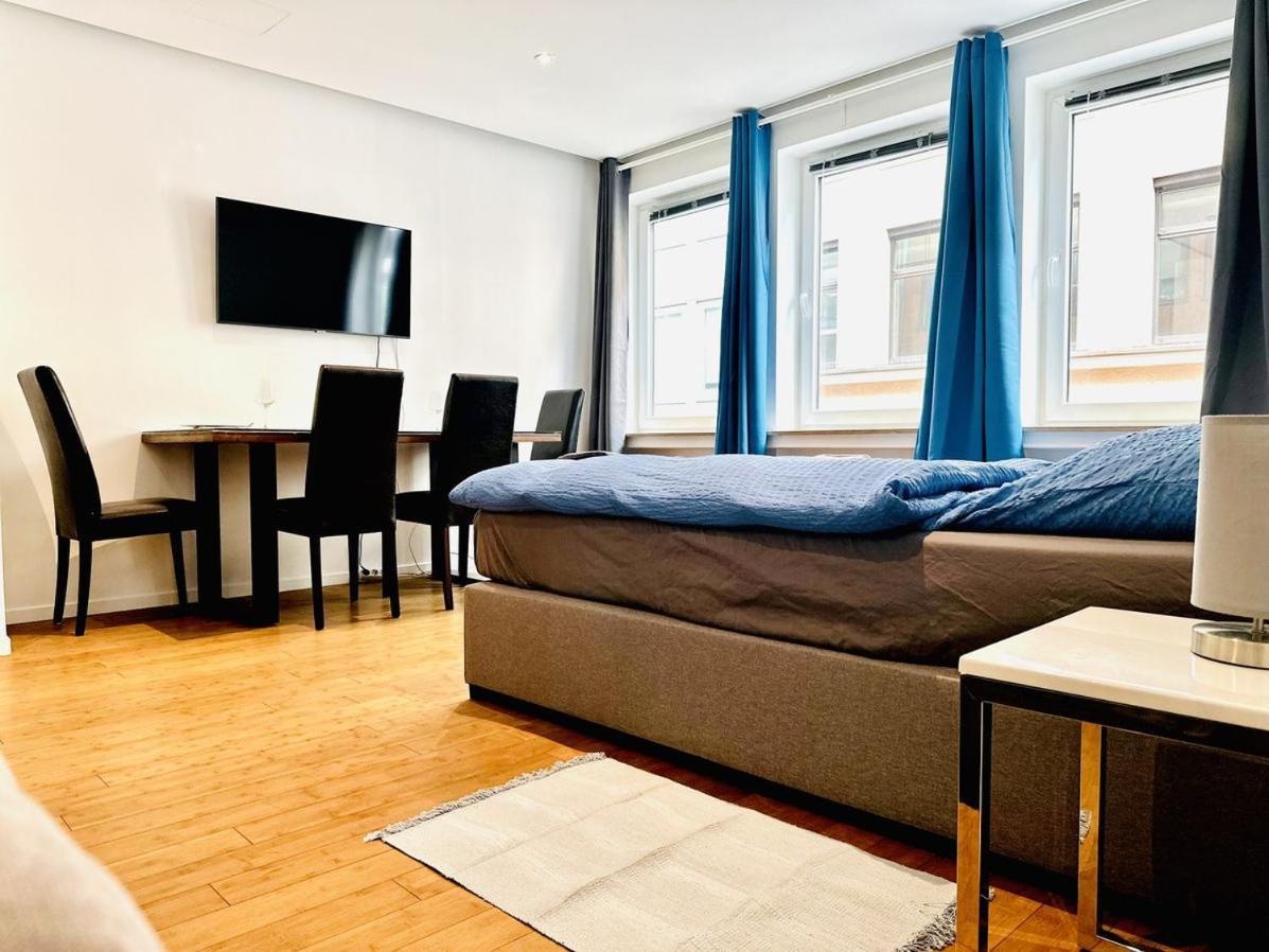 City Center Apartments Duesseldorf ภายนอก รูปภาพ