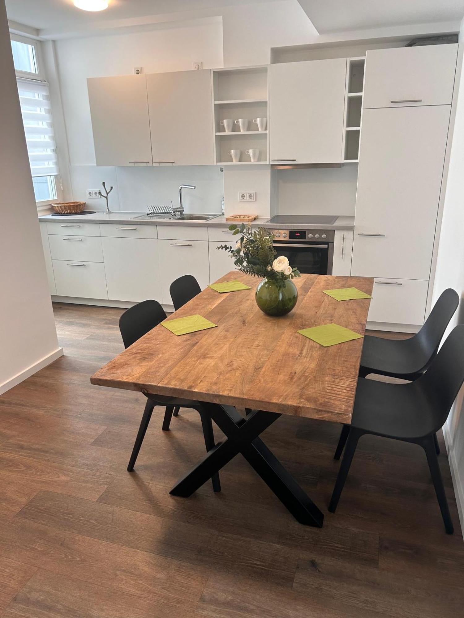 City Center Apartments Duesseldorf ภายนอก รูปภาพ