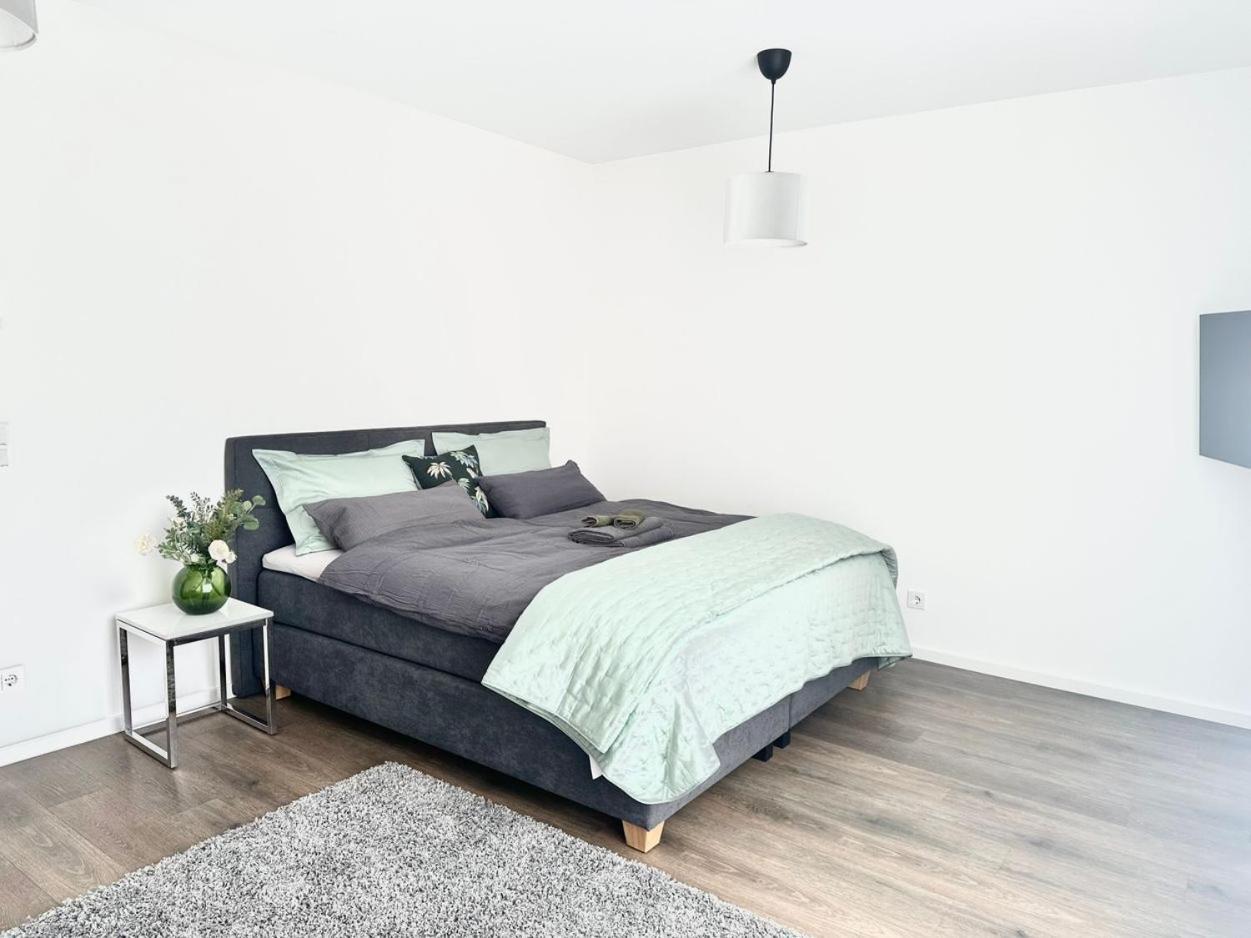 City Center Apartments Duesseldorf ภายนอก รูปภาพ