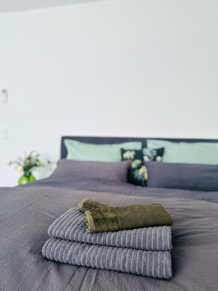 City Center Apartments Duesseldorf ภายนอก รูปภาพ