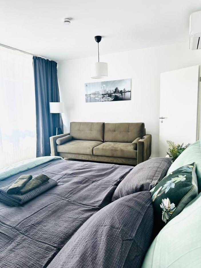 City Center Apartments Duesseldorf ภายนอก รูปภาพ