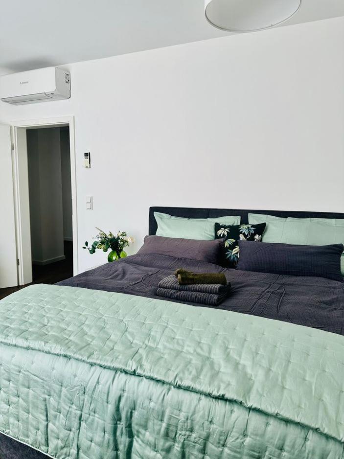 City Center Apartments Duesseldorf ภายนอก รูปภาพ