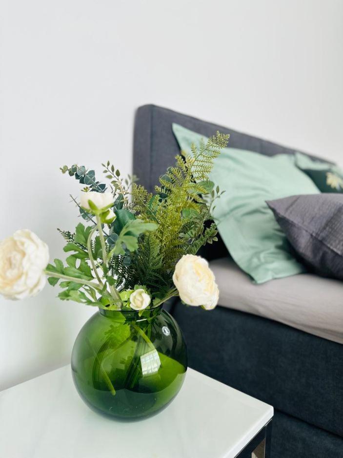 City Center Apartments Duesseldorf ภายนอก รูปภาพ