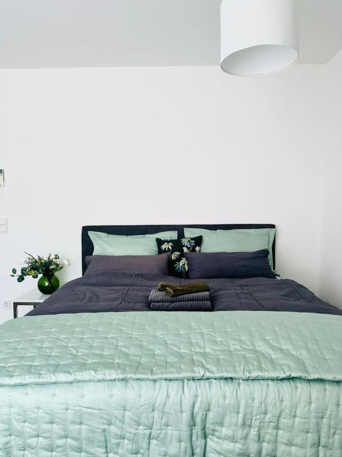 City Center Apartments Duesseldorf ภายนอก รูปภาพ