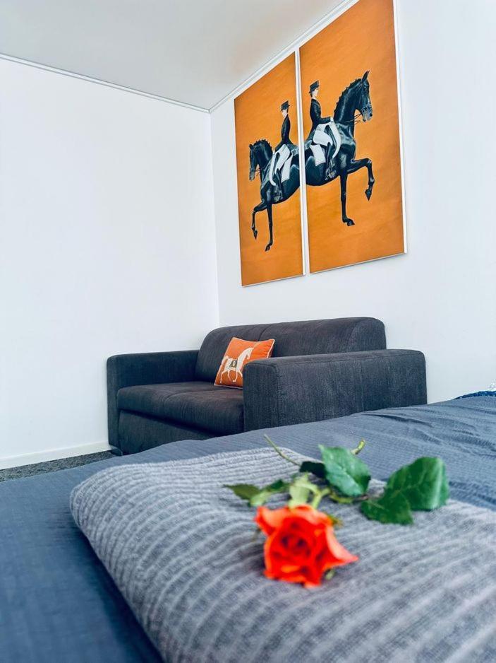 City Center Apartments Duesseldorf ภายนอก รูปภาพ