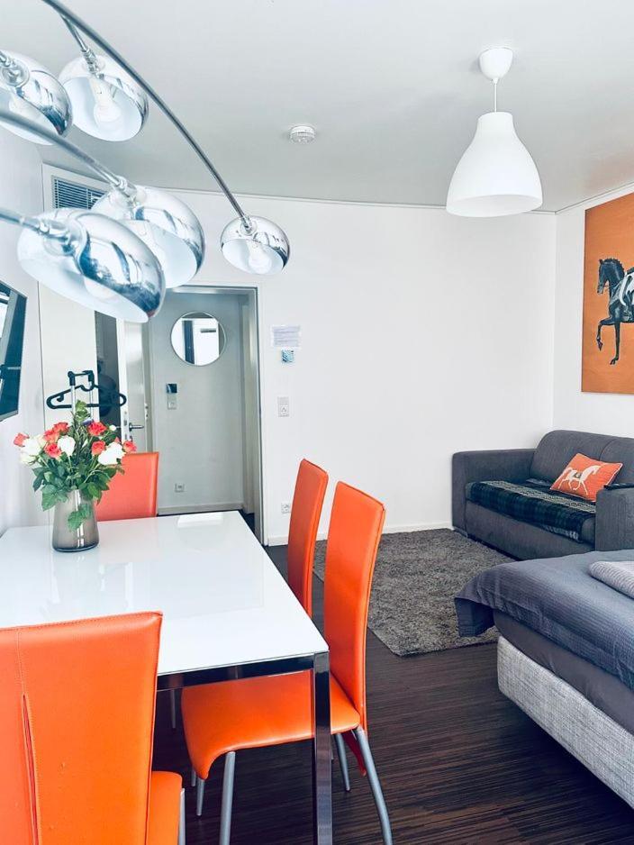 City Center Apartments Duesseldorf ภายนอก รูปภาพ