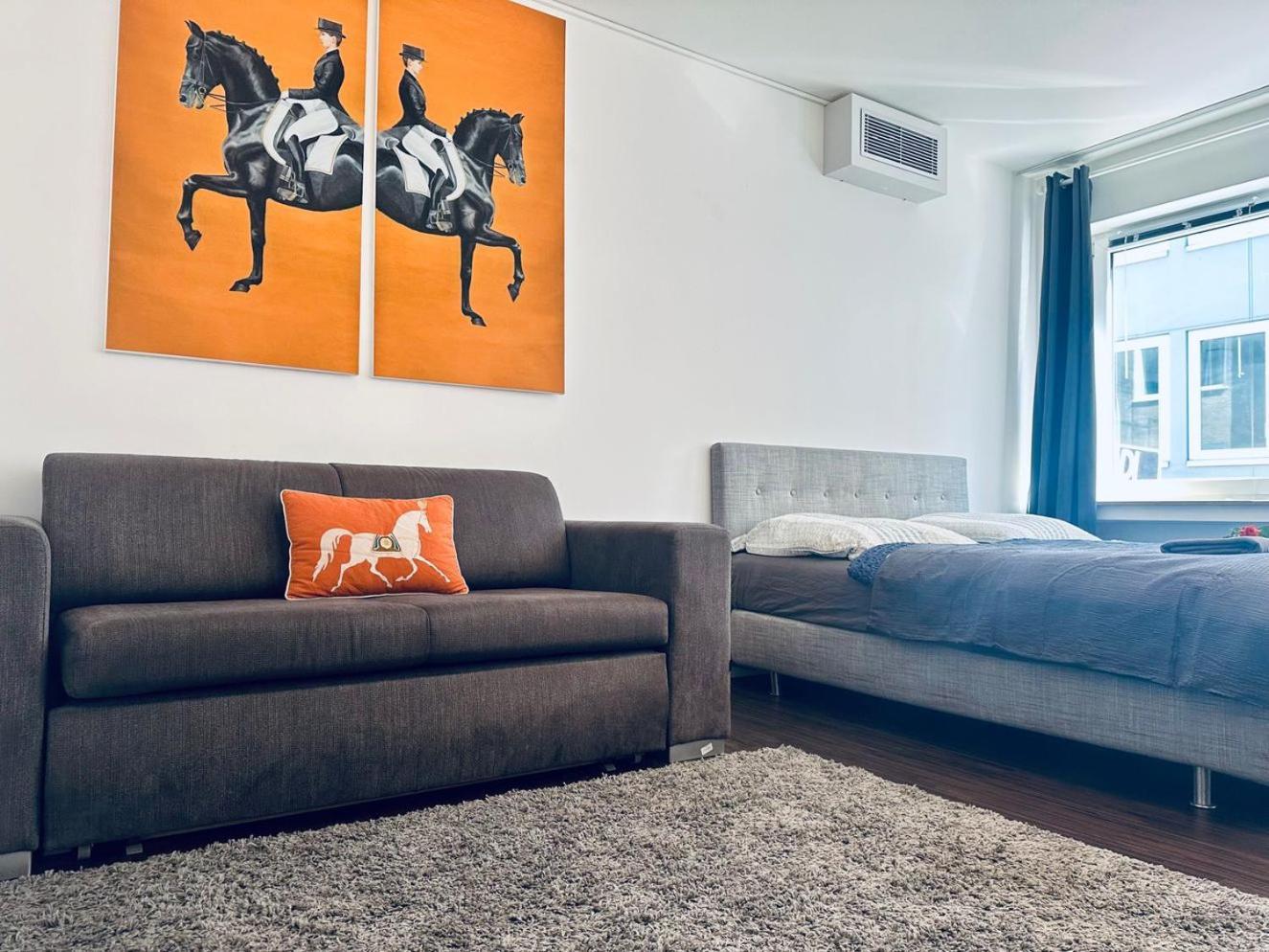 City Center Apartments Duesseldorf ภายนอก รูปภาพ