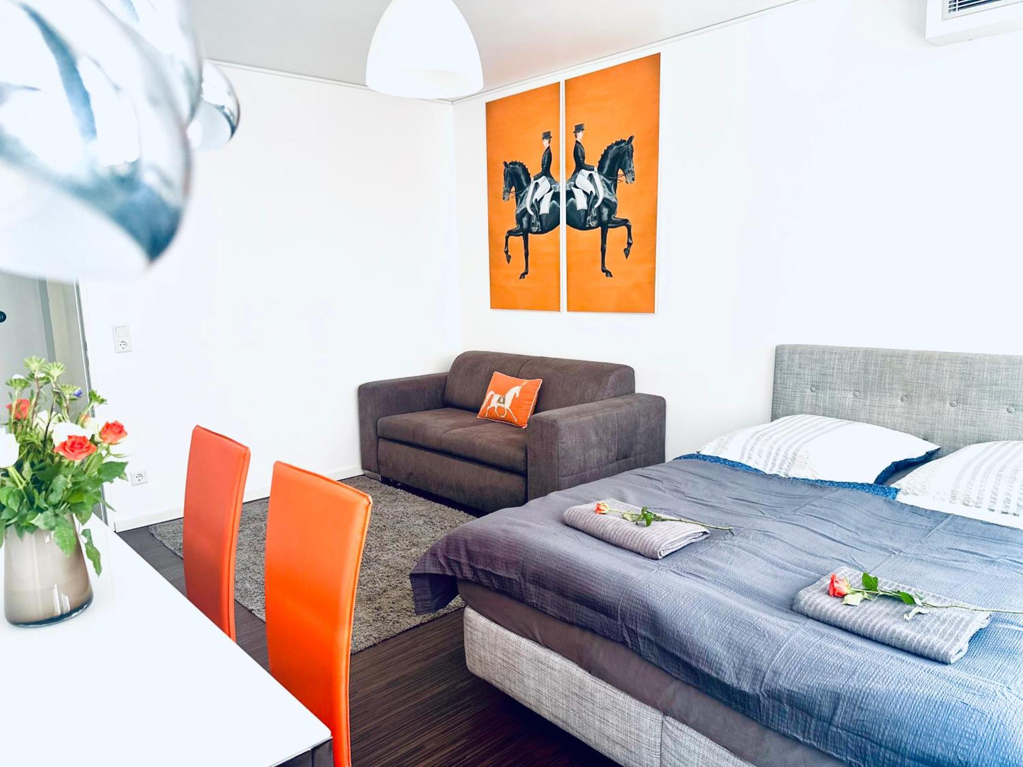 City Center Apartments Duesseldorf ภายนอก รูปภาพ