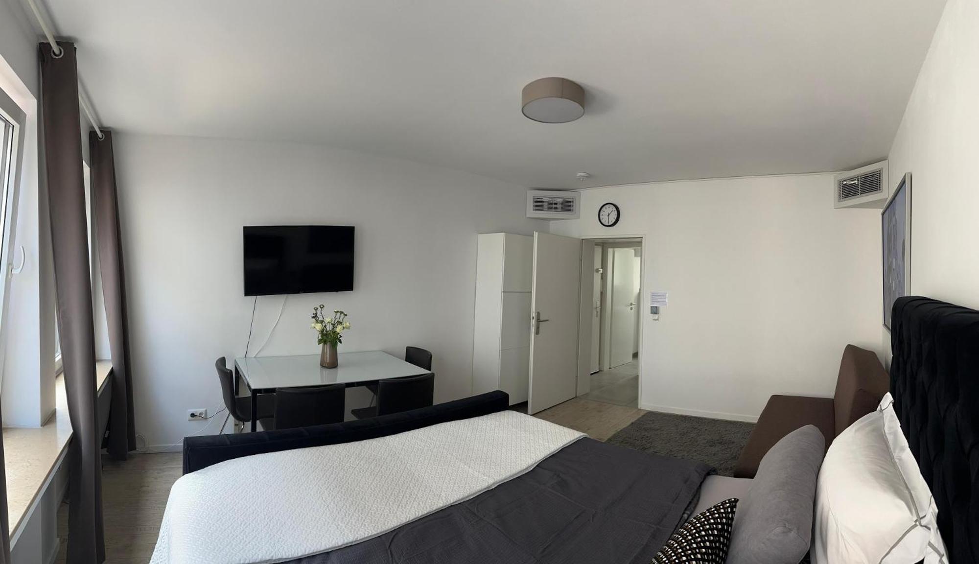 City Center Apartments Duesseldorf ภายนอก รูปภาพ