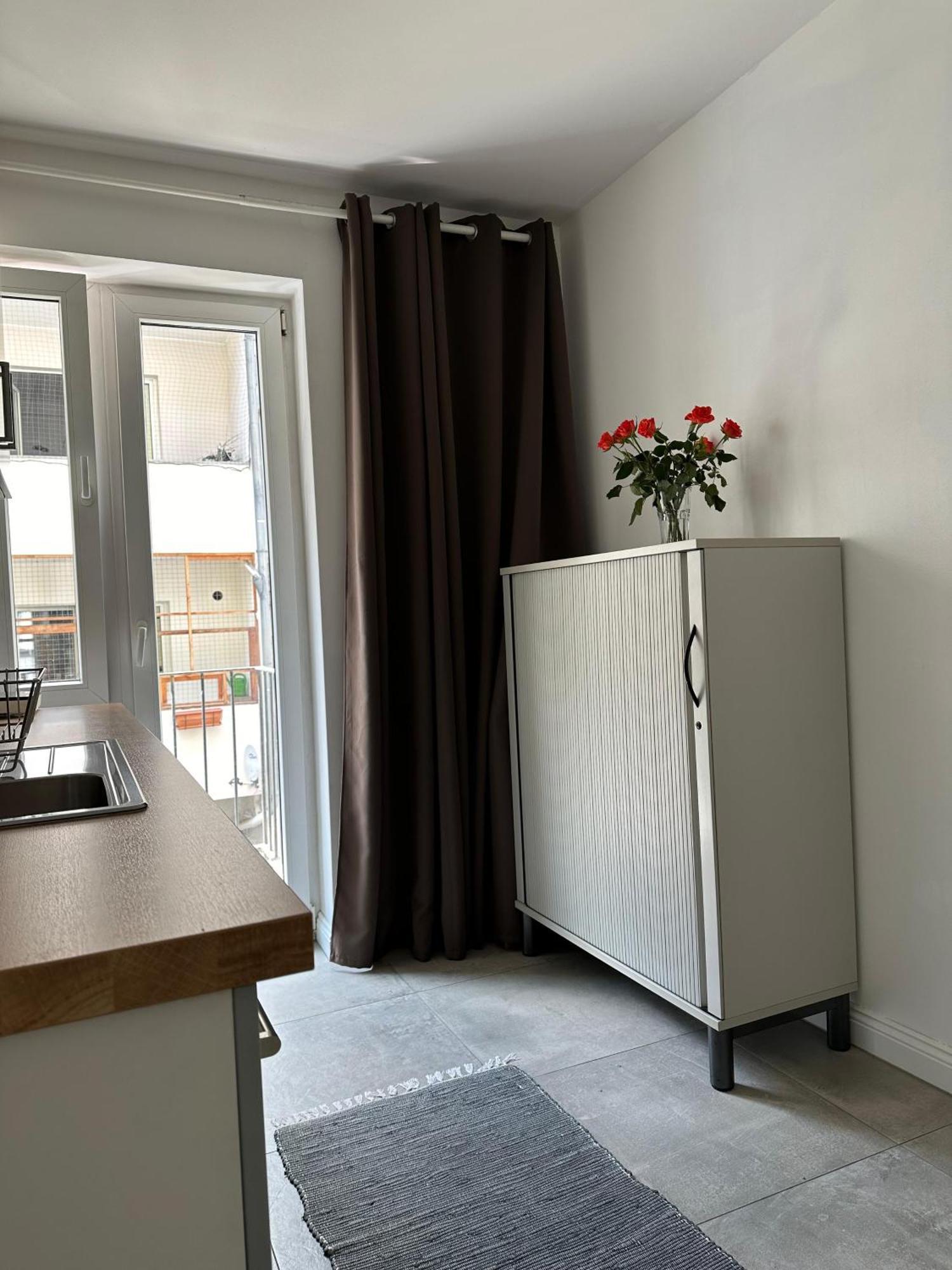City Center Apartments Duesseldorf ภายนอก รูปภาพ