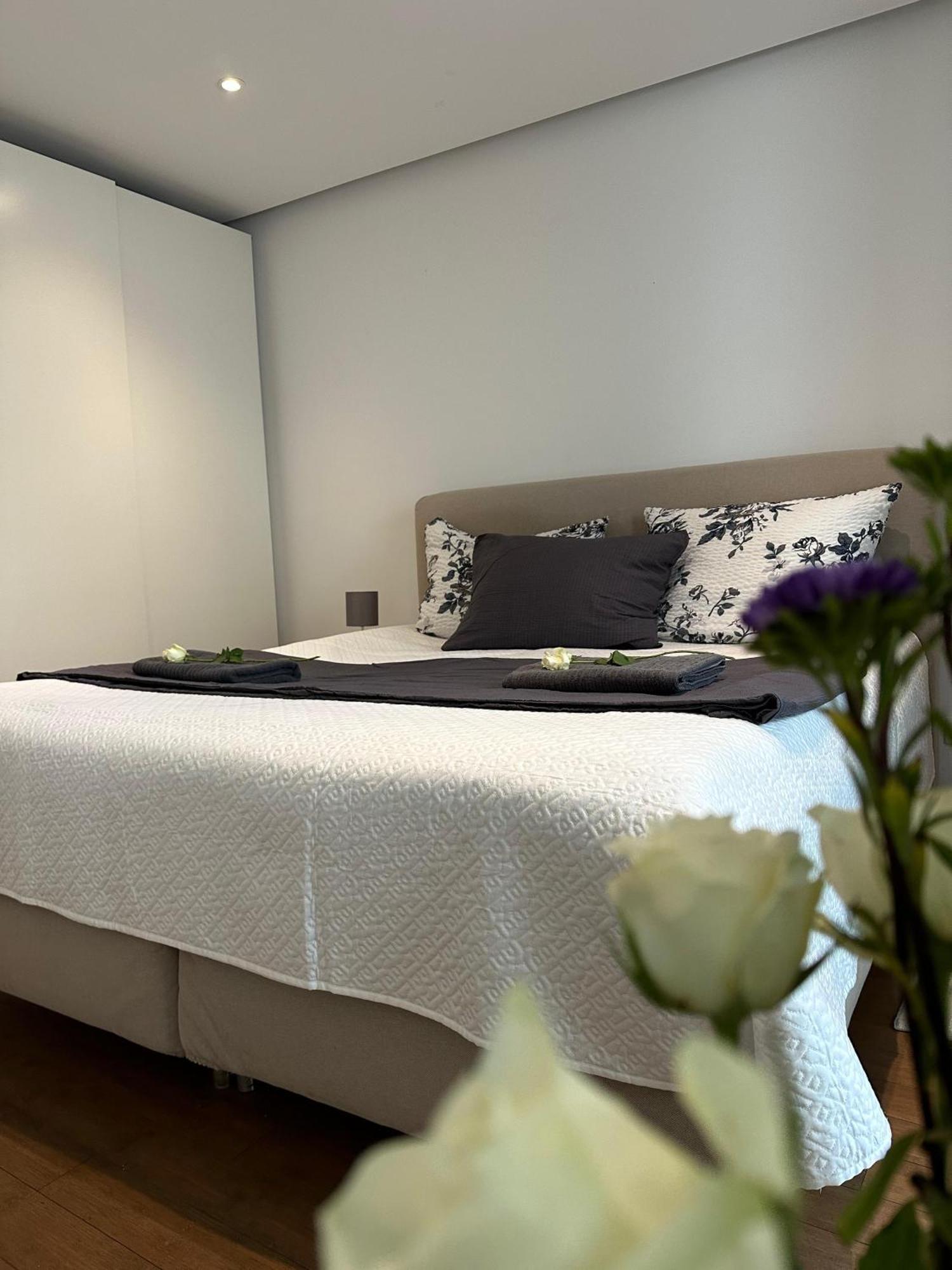 City Center Apartments Duesseldorf ภายนอก รูปภาพ