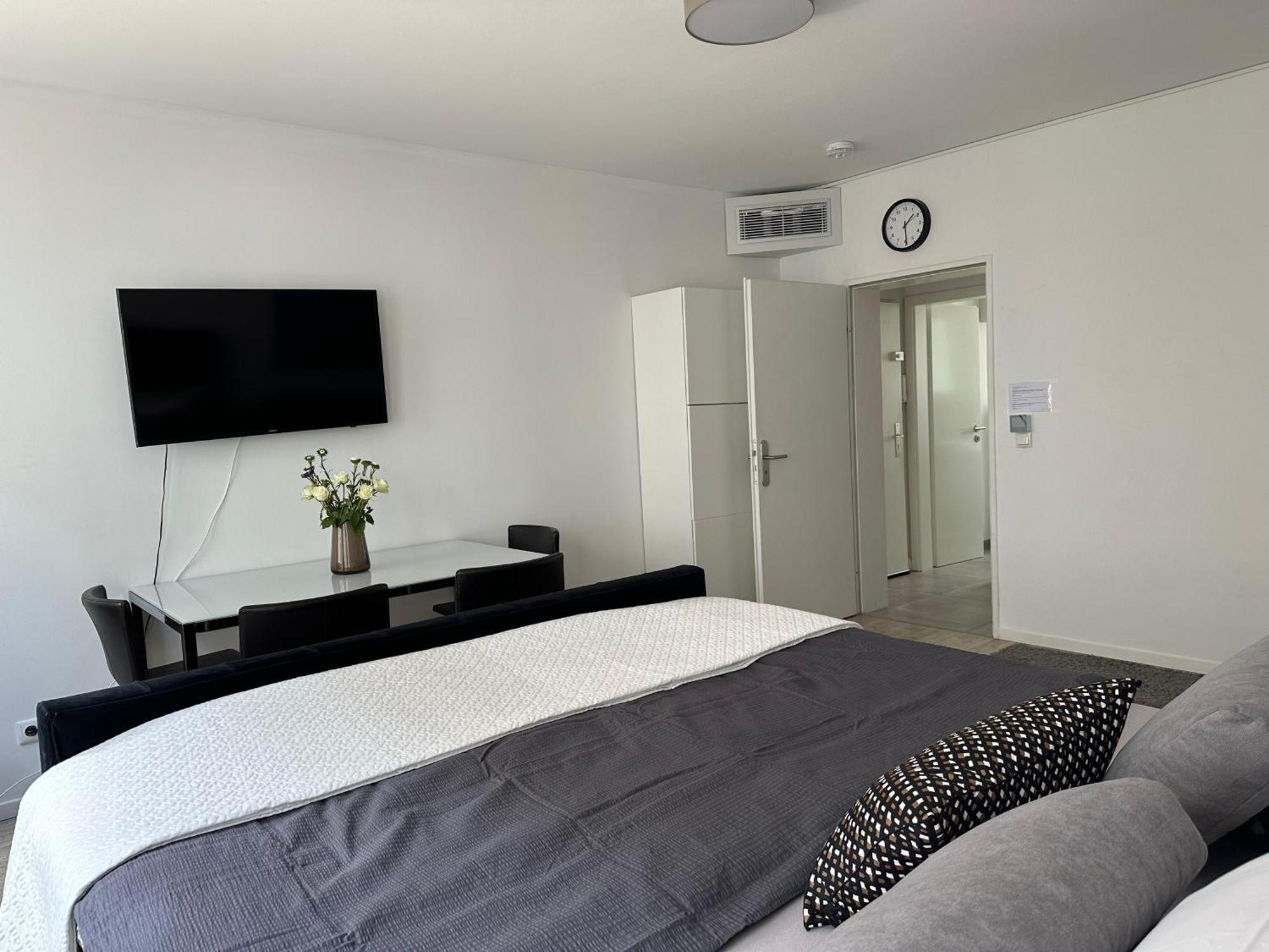 City Center Apartments Duesseldorf ภายนอก รูปภาพ