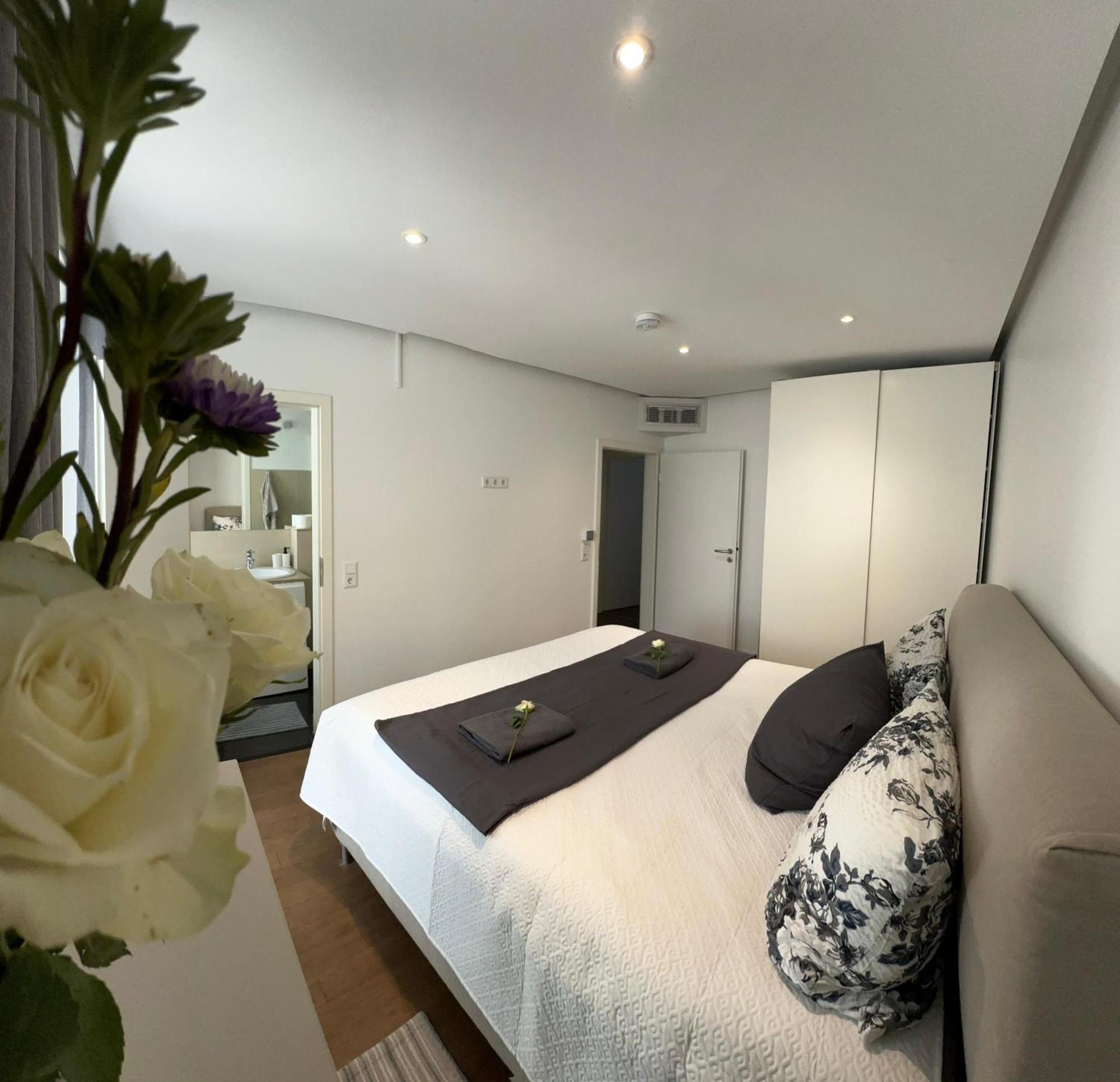 City Center Apartments Duesseldorf ภายนอก รูปภาพ