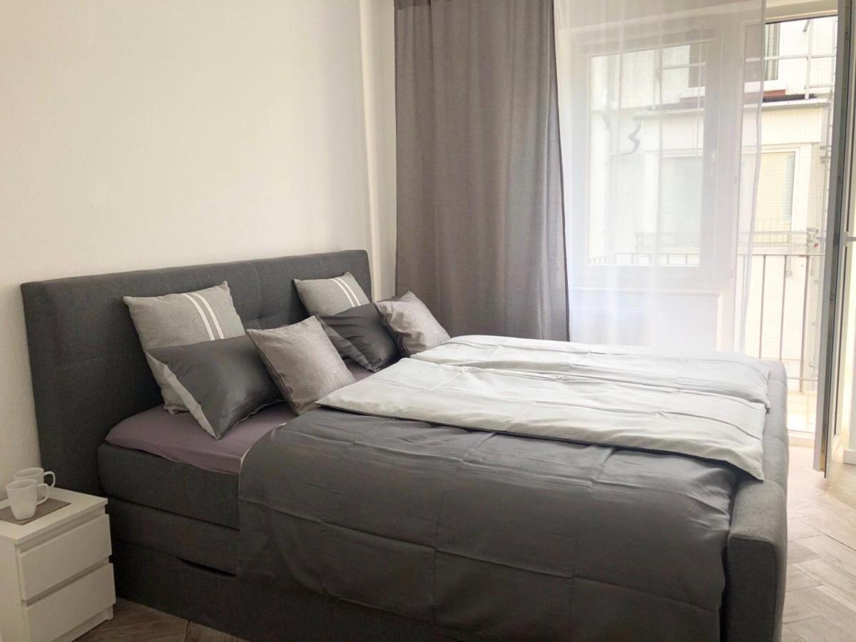 City Center Apartments Duesseldorf ภายนอก รูปภาพ