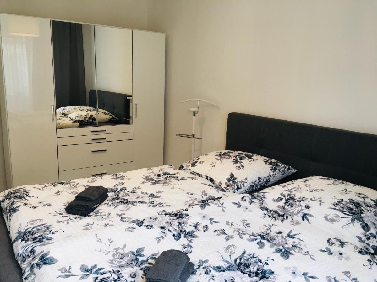 City Center Apartments Duesseldorf ภายนอก รูปภาพ