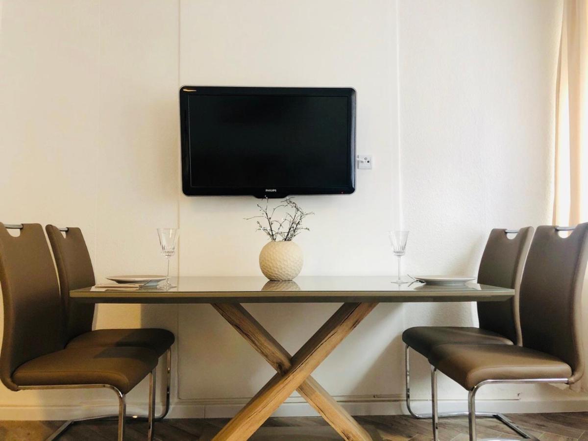 City Center Apartments Duesseldorf ภายนอก รูปภาพ