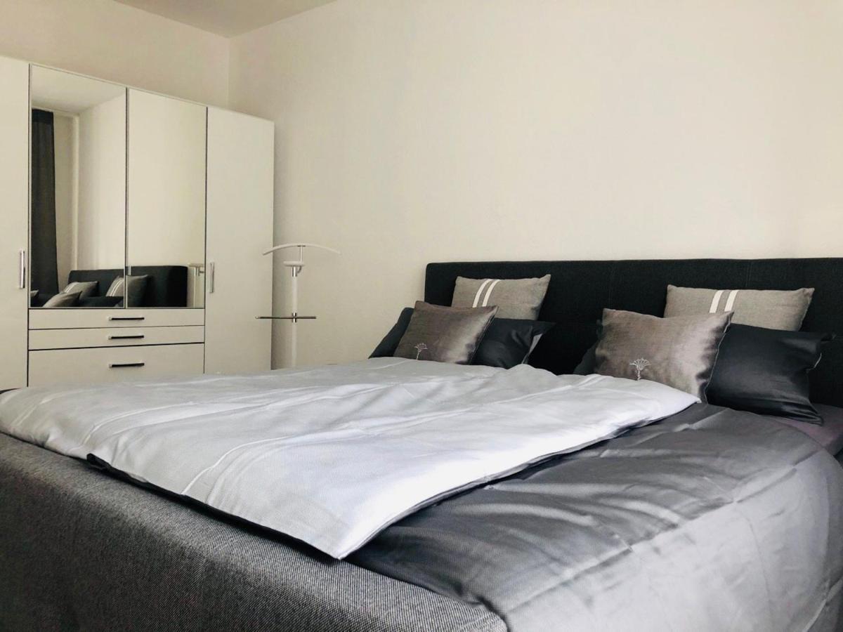 City Center Apartments Duesseldorf ภายนอก รูปภาพ